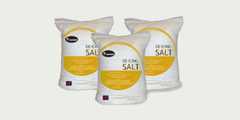 salt bags